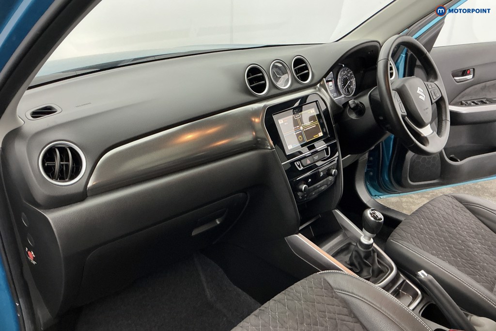 Suzuki Vitara SZ5 Manual Petrol SUV - Stock Number (1643560) - 9th supplementary image