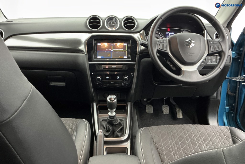 Suzuki Vitara SZ5 Manual Petrol SUV - Stock Number (1643560) - 12th supplementary image