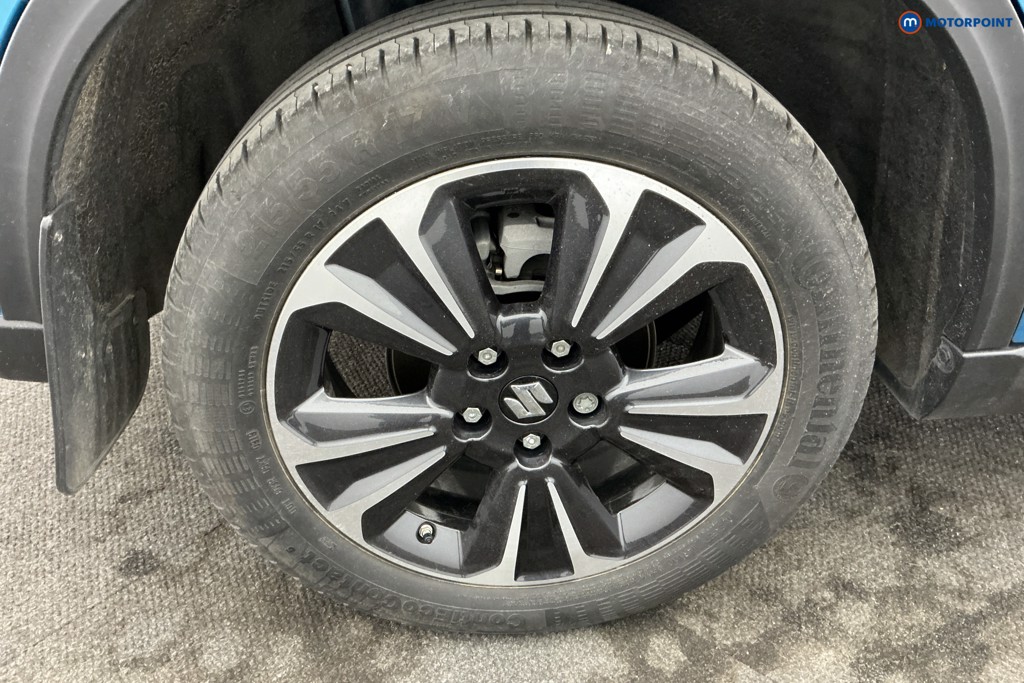 Suzuki Vitara SZ5 Manual Petrol SUV - Stock Number (1643560) - 36th supplementary image