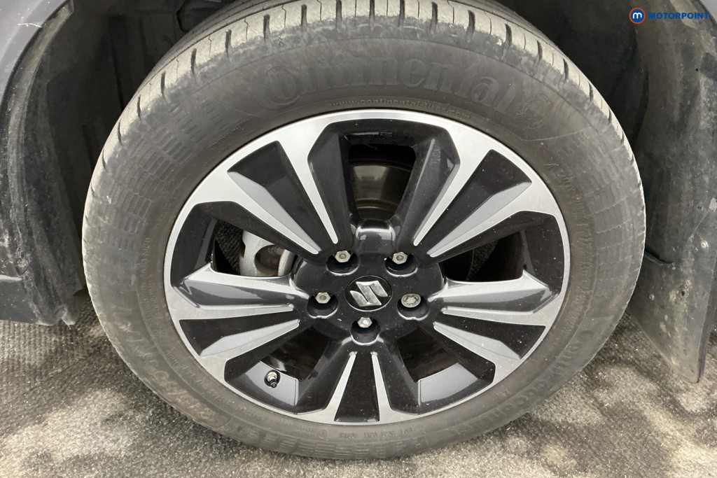 Suzuki Vitara SZ5 Manual Petrol SUV - Stock Number (1643560) - 38th supplementary image