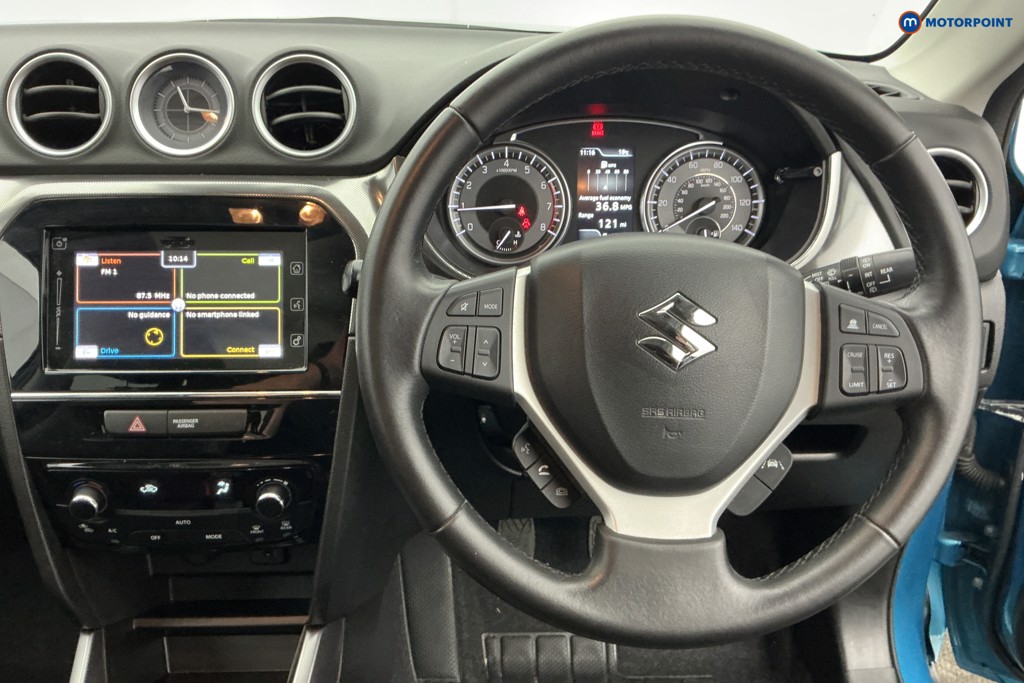 Suzuki Vitara SZ5 Manual Petrol SUV - Stock Number (1643560) - 1st supplementary image