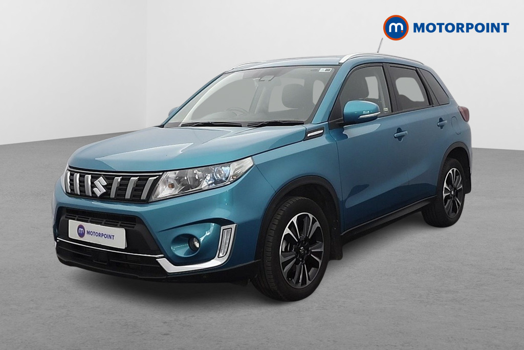 Suzuki Vitara SZ5 Manual Petrol SUV - Stock Number (1643560) - Passenger side front corner