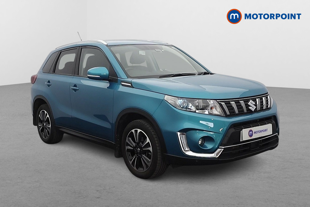 Suzuki Vitara SZ5 Manual Petrol SUV - Stock Number (1643560) - Drivers side front corner