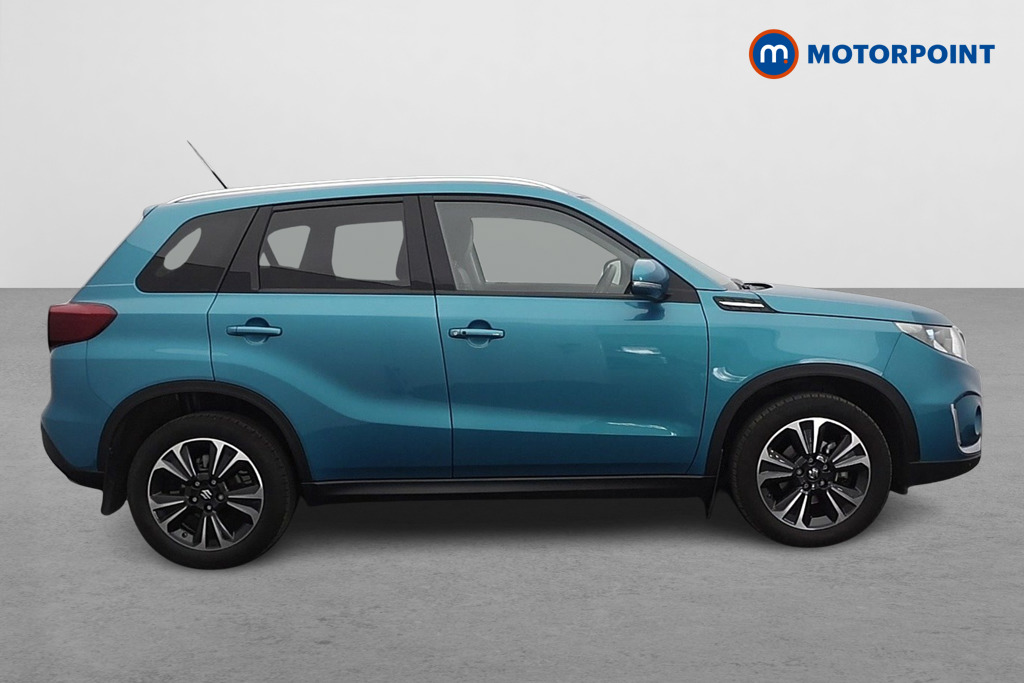 Suzuki Vitara SZ5 Manual Petrol SUV - Stock Number (1643560) - Drivers side