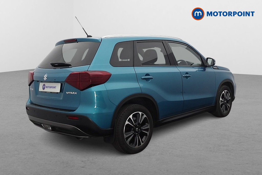 Suzuki Vitara SZ5 Manual Petrol SUV - Stock Number (1643560) - Drivers side rear corner