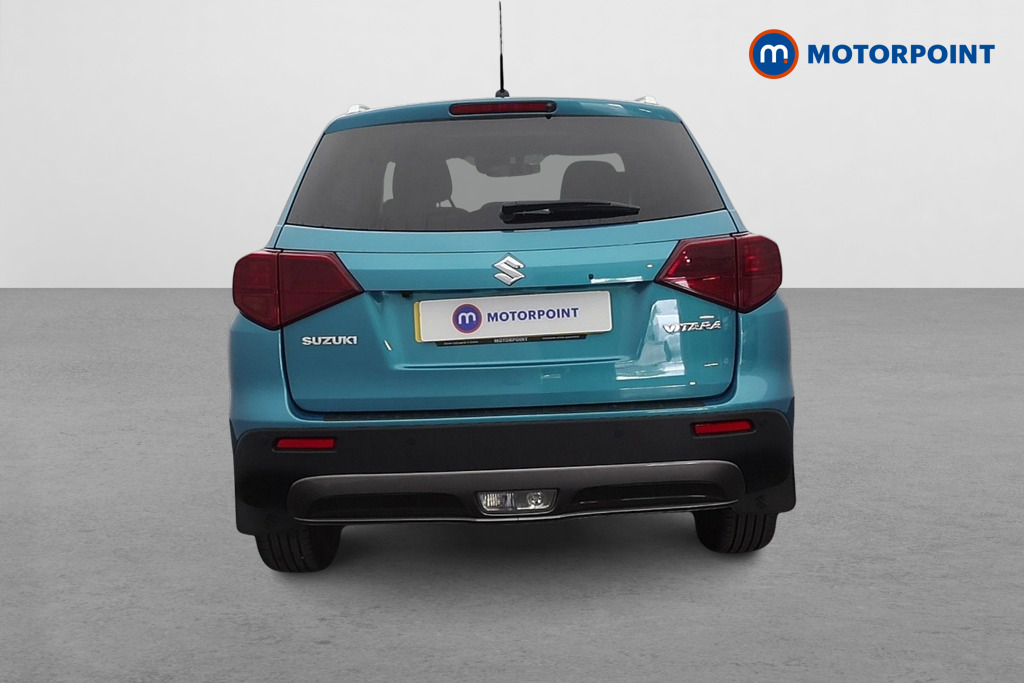 Suzuki Vitara SZ5 Manual Petrol SUV - Stock Number (1643560) - Rear bumper