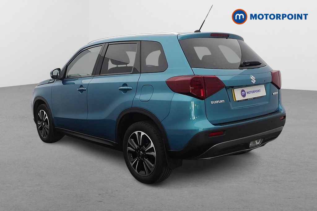 Suzuki Vitara SZ5 Manual Petrol SUV - Stock Number (1643560) - Passenger side rear corner