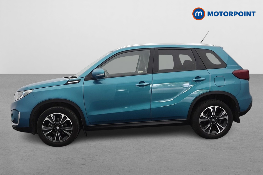 Suzuki Vitara SZ5 Manual Petrol SUV - Stock Number (1643560) - Passenger side