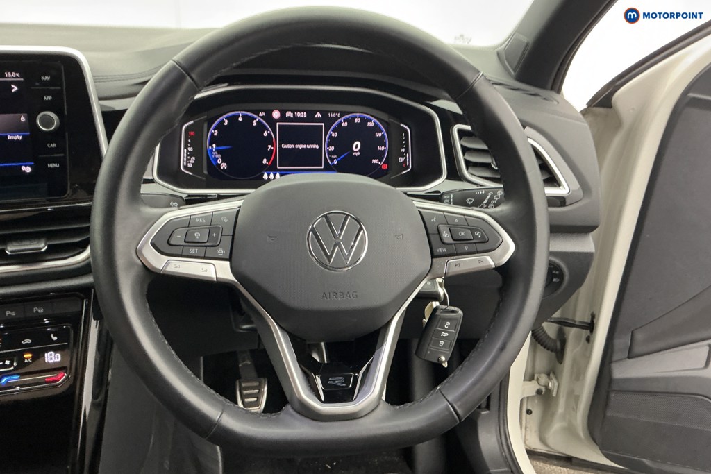 Volkswagen T-Roc R-Line Manual Petrol SUV - Stock Number (1643583) - 6th supplementary image