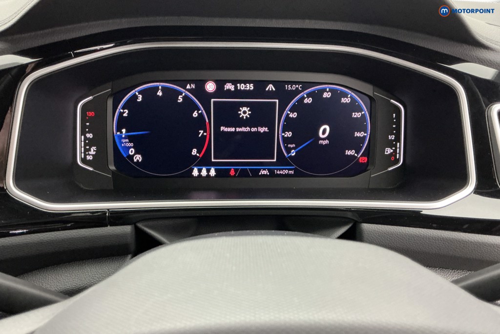 Volkswagen T-Roc R-Line Manual Petrol SUV - Stock Number (1643583) - 7th supplementary image