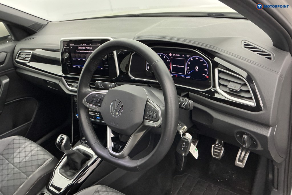 Volkswagen T-Roc R-Line Manual Petrol SUV - Stock Number (1643583) - 8th supplementary image
