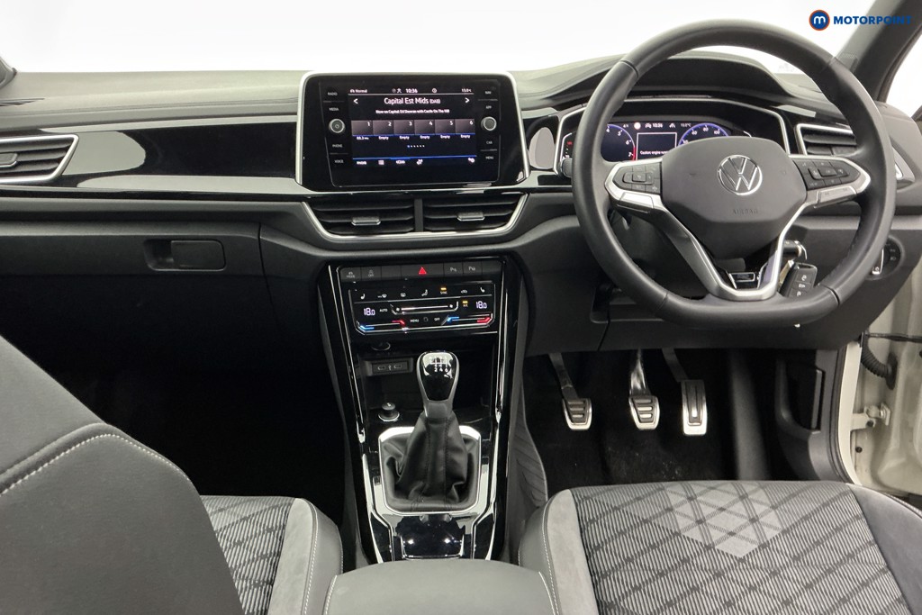 Volkswagen T-Roc R-Line Manual Petrol SUV - Stock Number (1643583) - 12th supplementary image