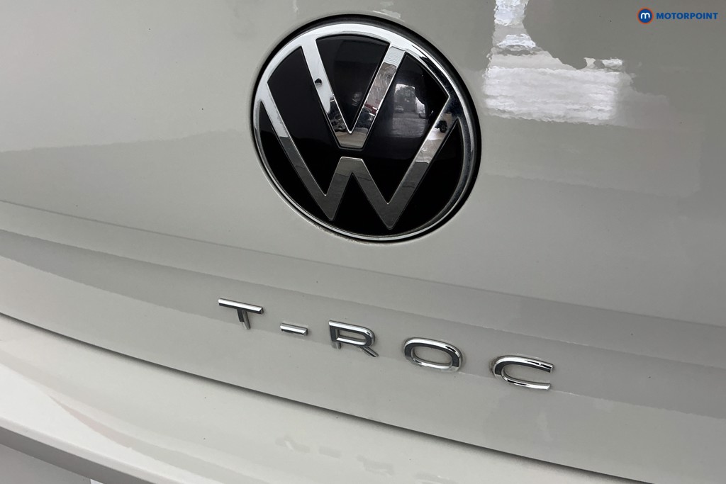 Volkswagen T-Roc R-Line Manual Petrol SUV - Stock Number (1643583) - 33rd supplementary image
