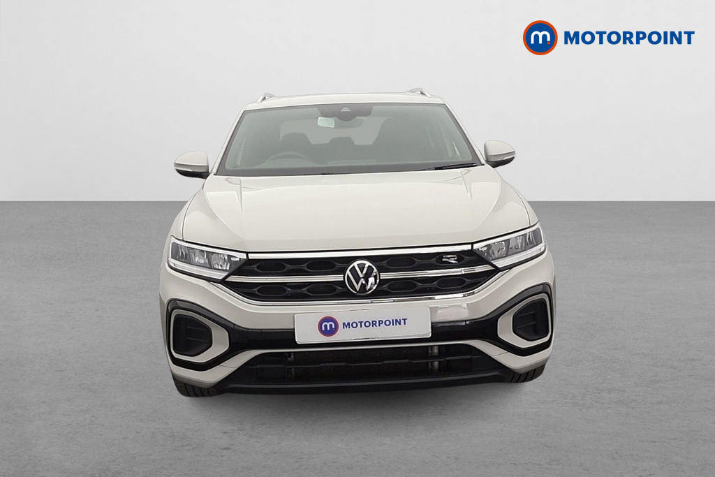 Volkswagen T-Roc R-Line Manual Petrol SUV - Stock Number (1643583) - Front bumper