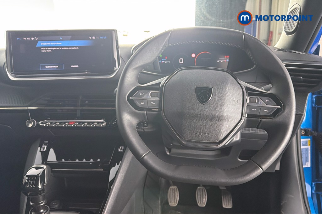 Peugeot 2008 Allure Manual Petrol SUV - Stock Number (1643586) - 2nd supplementary image