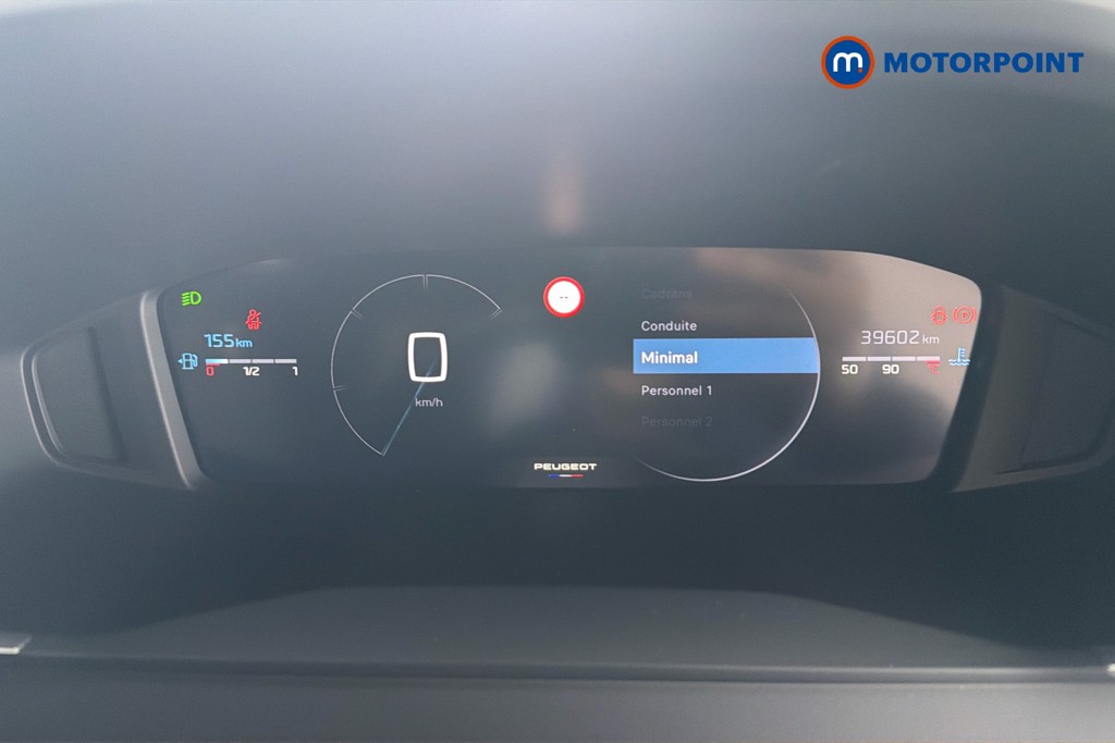 Peugeot 2008 Allure Manual Petrol SUV - Stock Number (1643586) - 8th supplementary image