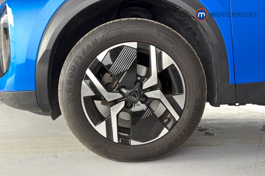 Peugeot 2008 Allure Manual Petrol SUV - Stock Number (1643586) - 47th supplementary image