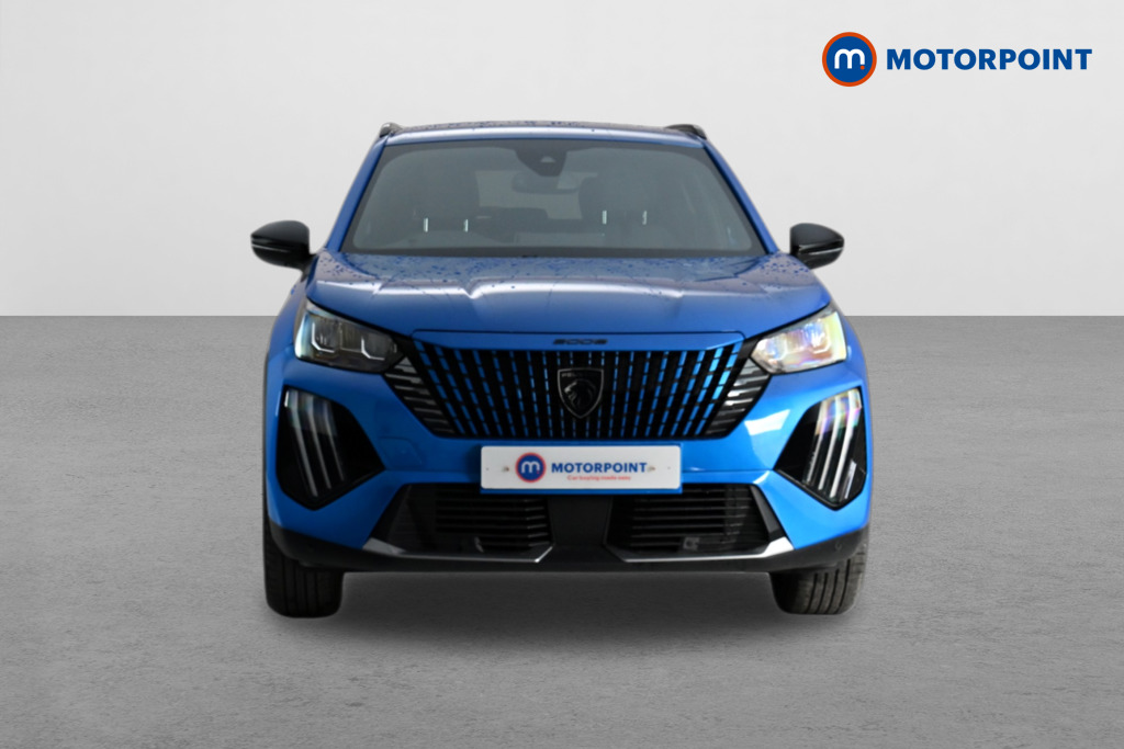 Peugeot 2008 Allure Manual Petrol SUV - Stock Number (1643586) - Front bumper