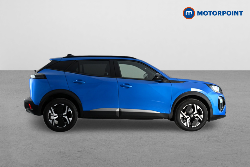 Peugeot 2008 Allure Manual Petrol SUV - Stock Number (1643586) - Drivers side