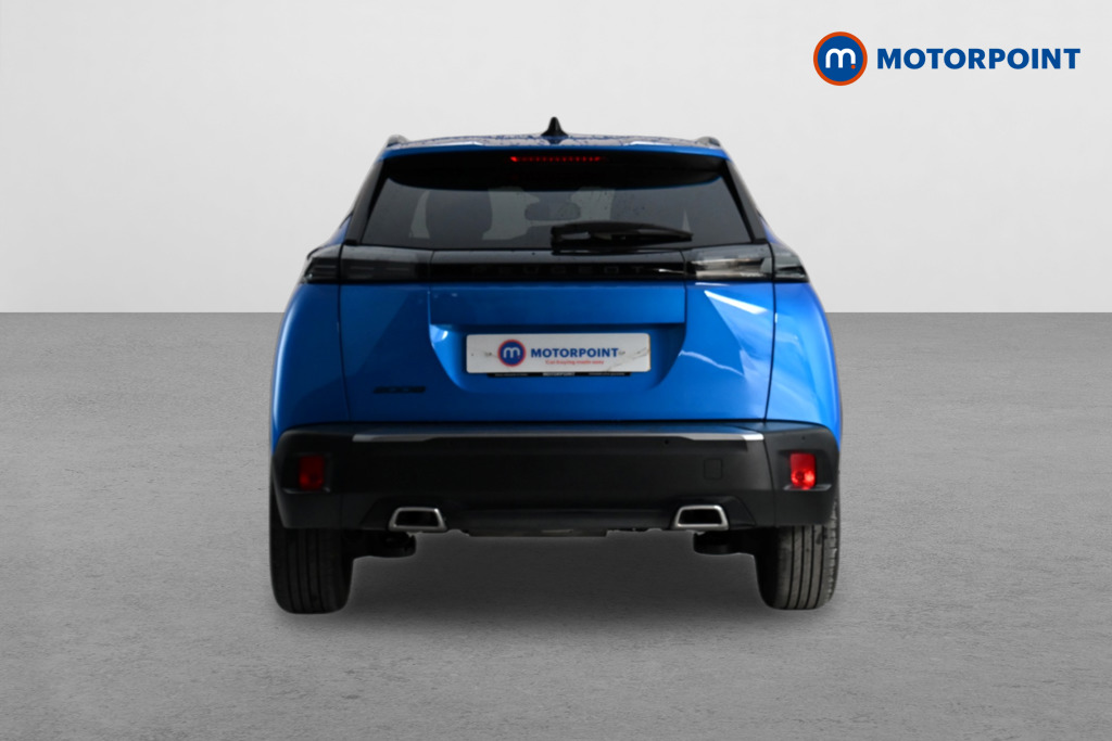 Peugeot 2008 Allure Manual Petrol SUV - Stock Number (1643586) - Rear bumper