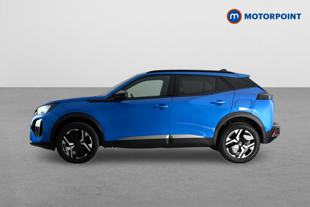 Peugeot 2008 Allure Manual Petrol SUV - Stock Number (1643586) - Passenger side