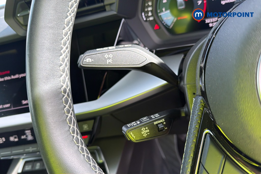 Audi A3 S Line Manual Petrol Saloon - Stock Number (1643609) - 6th supplementary image