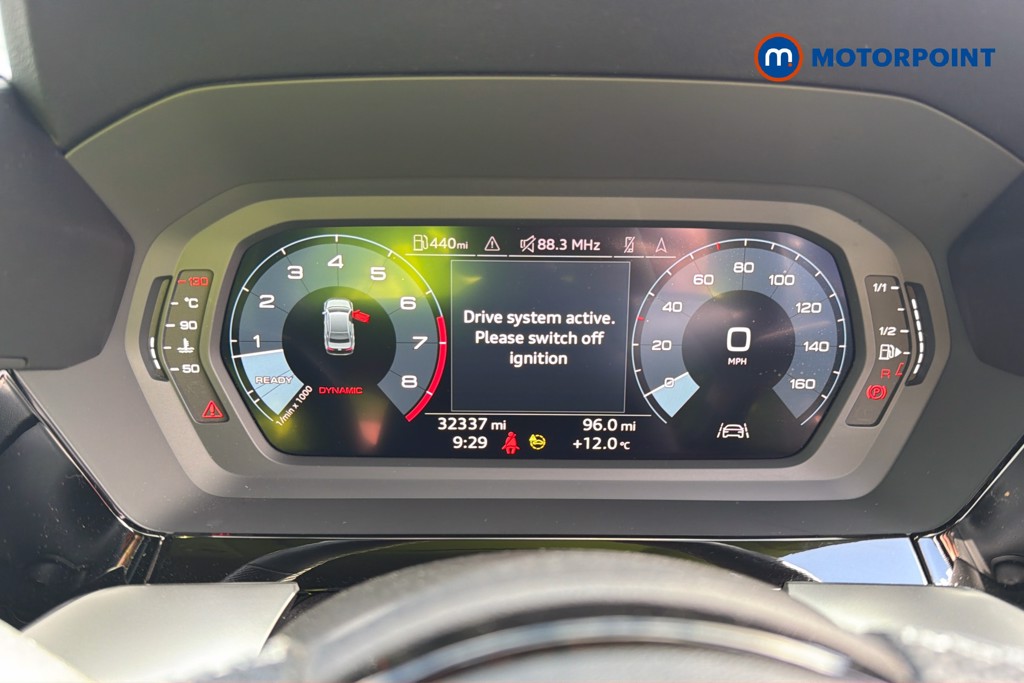 Audi A3 S Line Manual Petrol Saloon - Stock Number (1643609) - 8th supplementary image