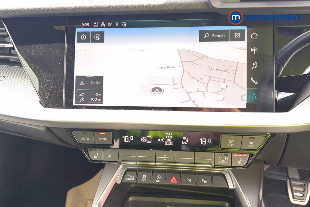 Audi A3 S Line Manual Petrol Saloon - Stock Number (1643609) - 10th supplementary image
