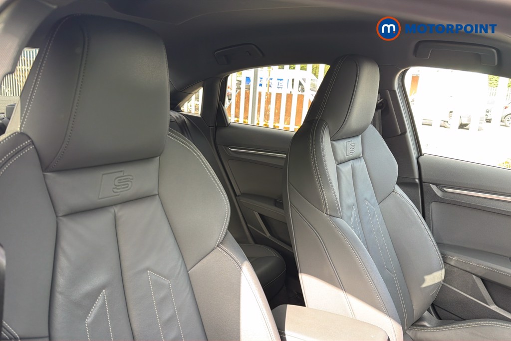 Audi A3 S Line Manual Petrol Saloon - Stock Number (1643609) - 22nd supplementary image