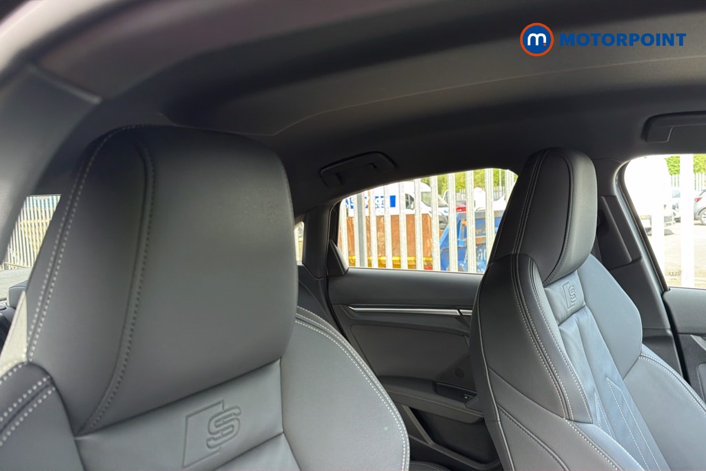 Audi A3 S Line Manual Petrol Saloon - Stock Number (1643609) - 23rd supplementary image