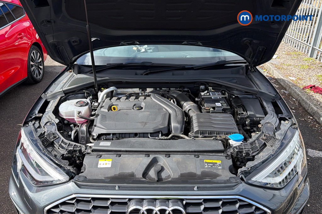 Audi A3 S Line Manual Petrol Saloon - Stock Number (1643609) - 51st supplementary image