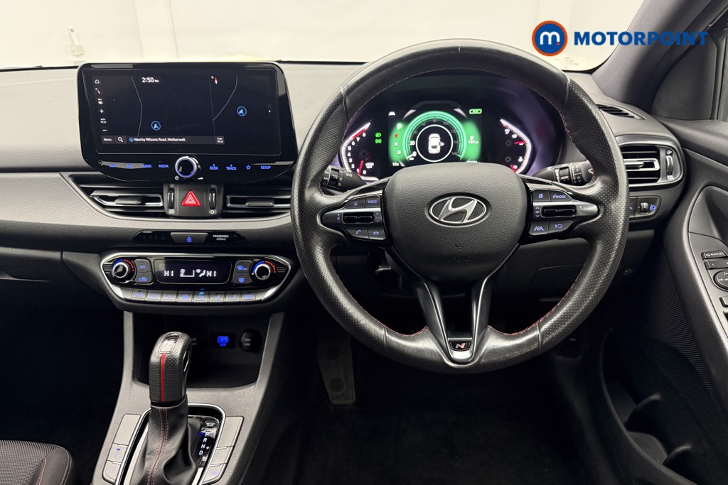 Hyundai I30 Fastback N Line Automatic Petrol Hatchback - Stock Number (1643620) - 2nd supplementary image