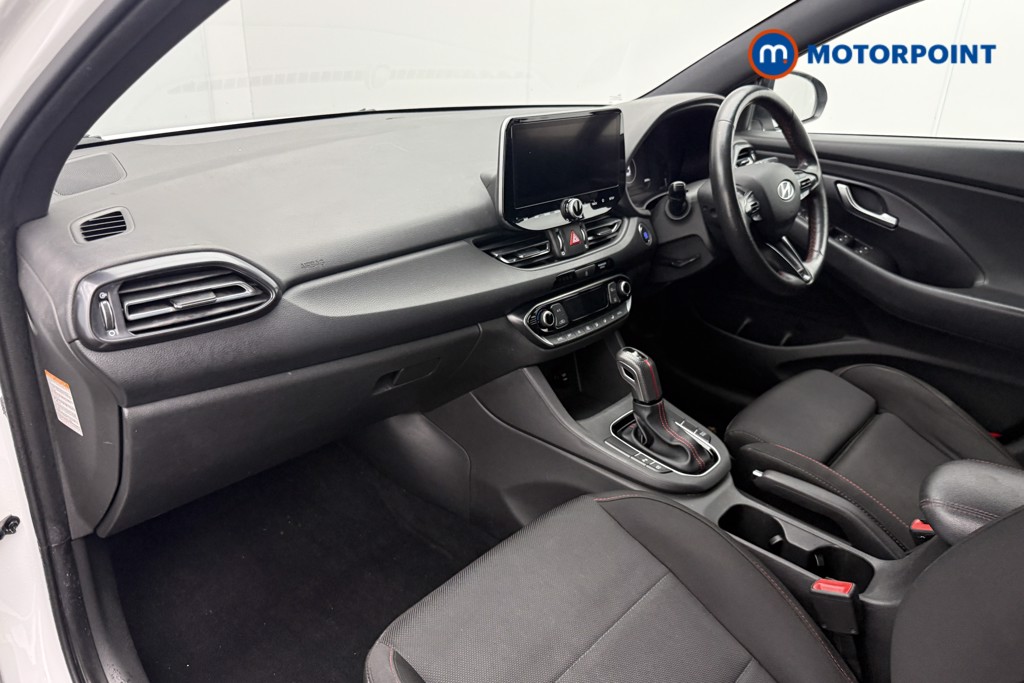 Hyundai I30 Fastback N Line Automatic Petrol Hatchback - Stock Number (1643620) - 4th supplementary image