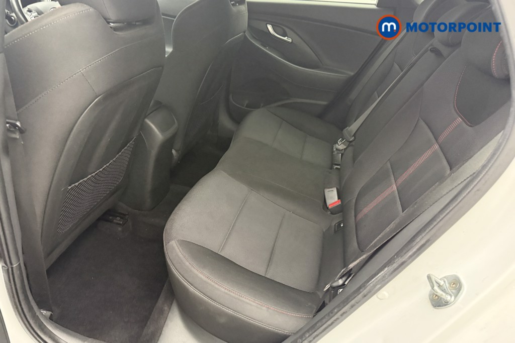 Hyundai I30 Fastback N Line Automatic Petrol Hatchback - Stock Number (1643620) - 5th supplementary image