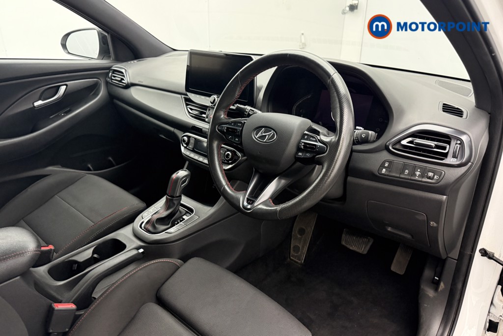 Hyundai I30 Fastback N Line Automatic Petrol Hatchback - Stock Number (1643620) - 7th supplementary image