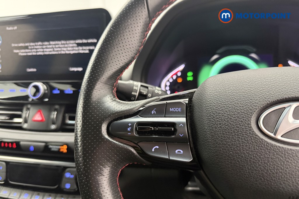 Hyundai I30 Fastback N Line Automatic Petrol Hatchback - Stock Number (1643620) - 8th supplementary image