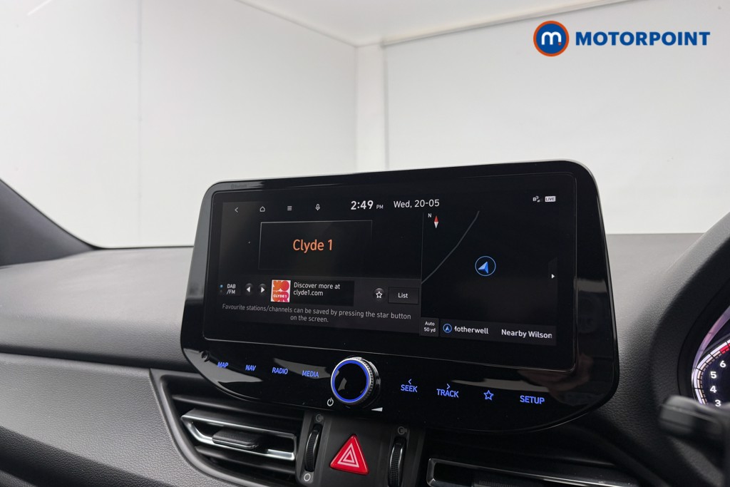 Hyundai I30 Fastback N Line Automatic Petrol Hatchback - Stock Number (1643620) - 11th supplementary image