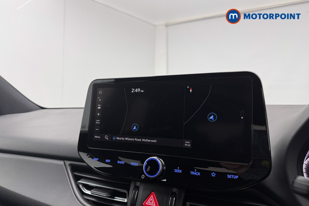 Hyundai I30 Fastback N Line Automatic Petrol Hatchback - Stock Number (1643620) - 12th supplementary image