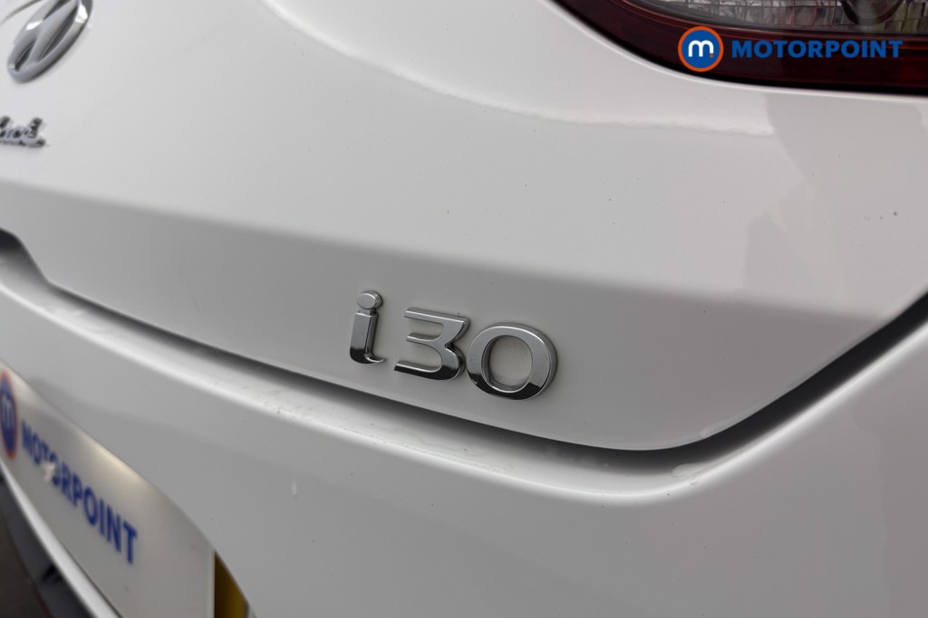 Hyundai I30 Fastback N Line Automatic Petrol Hatchback - Stock Number (1643620) - 21st supplementary image