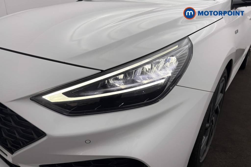 Hyundai I30 Fastback N Line Automatic Petrol Hatchback - Stock Number (1643620) - 24th supplementary image