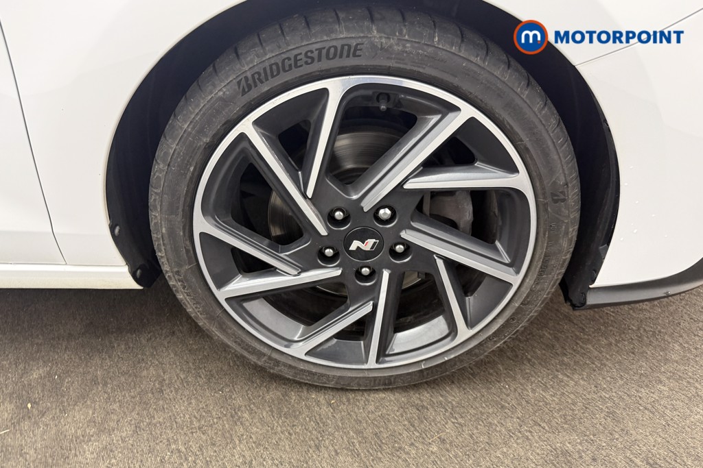 Hyundai I30 Fastback N Line Automatic Petrol Hatchback - Stock Number (1643620) - 25th supplementary image