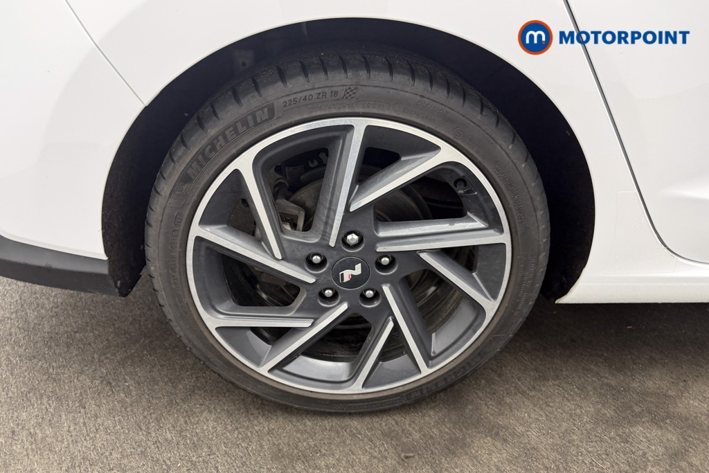 Hyundai I30 Fastback N Line Automatic Petrol Hatchback - Stock Number (1643620) - 26th supplementary image