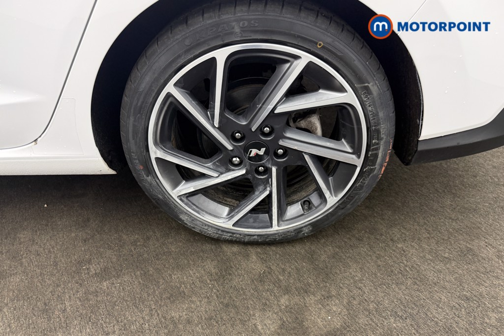 Hyundai I30 Fastback N Line Automatic Petrol Hatchback - Stock Number (1643620) - 27th supplementary image