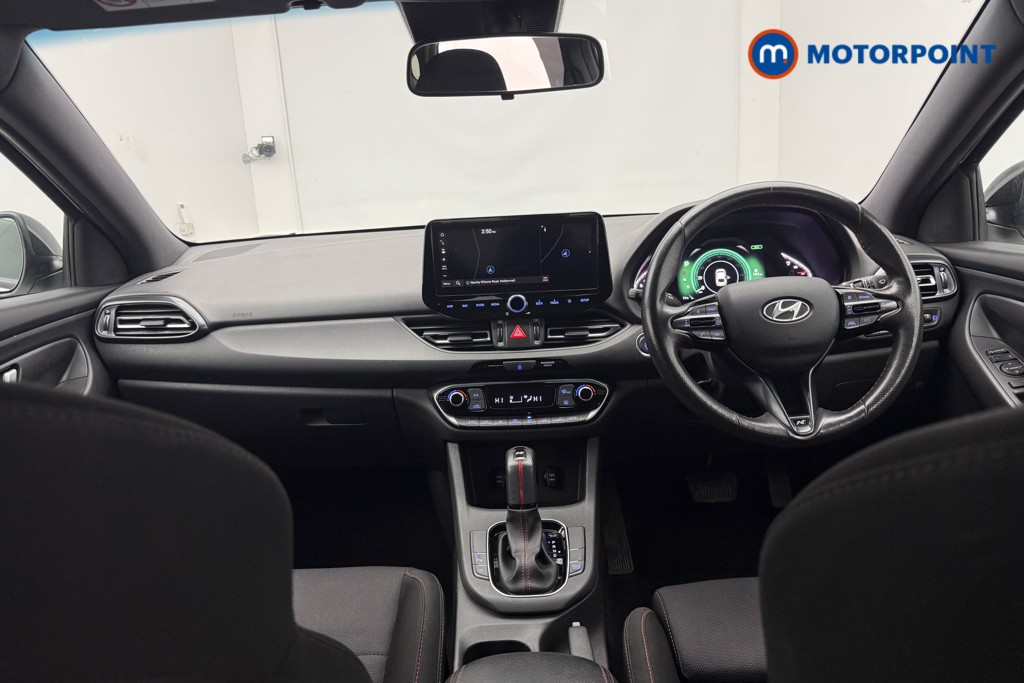 Hyundai I30 Fastback N Line Automatic Petrol Hatchback - Stock Number (1643620) - 1st supplementary image