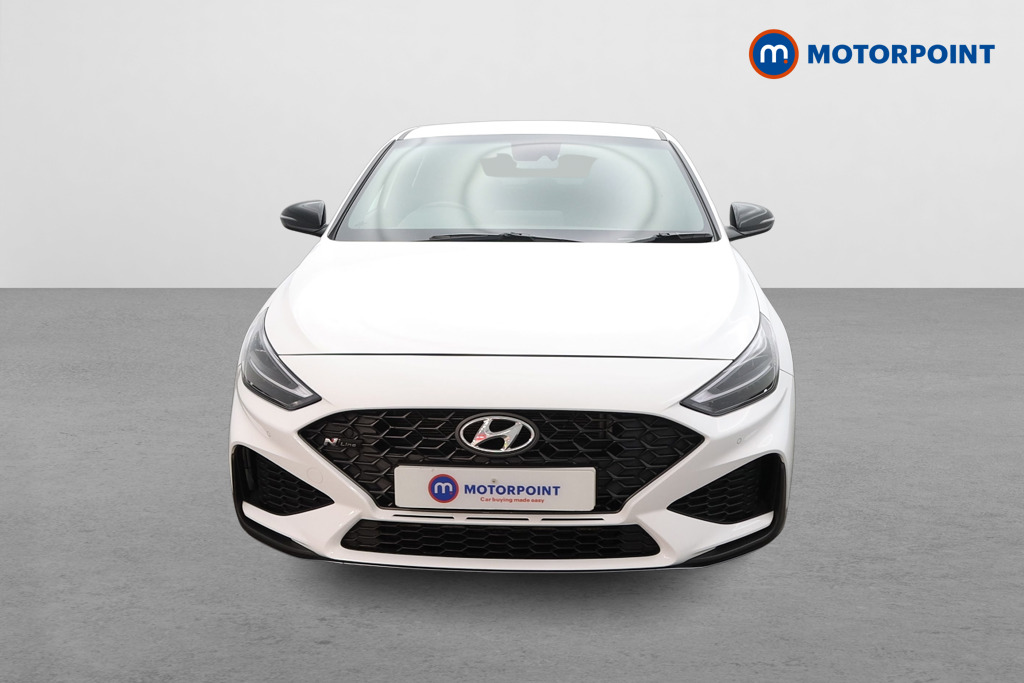 Hyundai I30 Fastback N Line Automatic Petrol Hatchback - Stock Number (1643620) - Front bumper