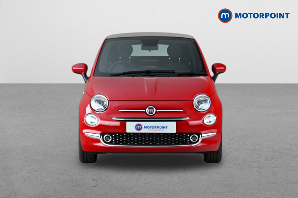 Fiat 500 1.0 Mild Hybrid 2Dr Manual Petrol Convertible - Stock Number (1643644) - Front bumper