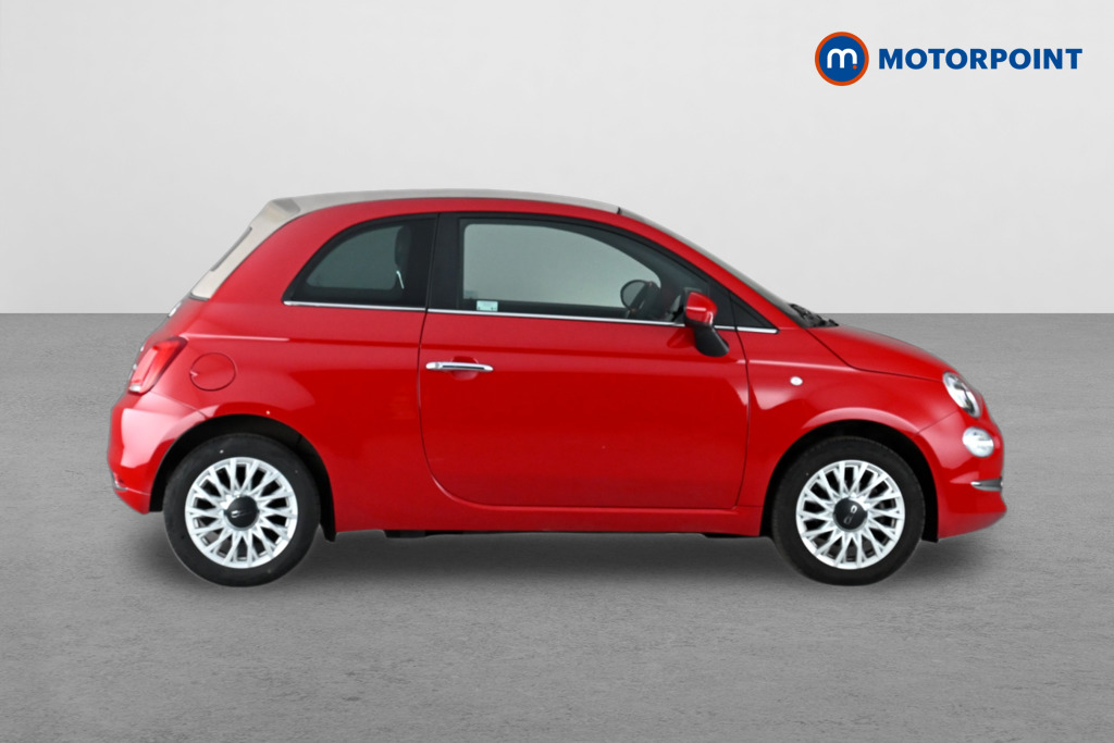 Fiat 500 1.0 Mild Hybrid 2Dr Manual Petrol Convertible - Stock Number (1643644) - Drivers side