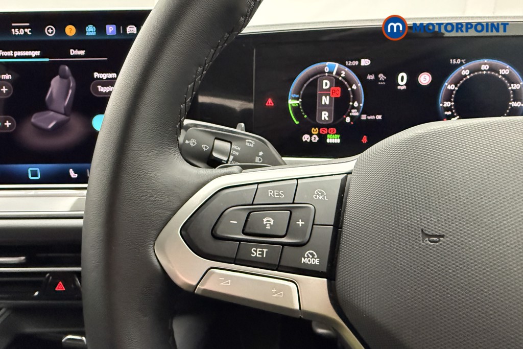 Volkswagen Passat Life Automatic Petrol Plug-In Hybrid Estate - Stock Number (1643782) - 7th supplementary image