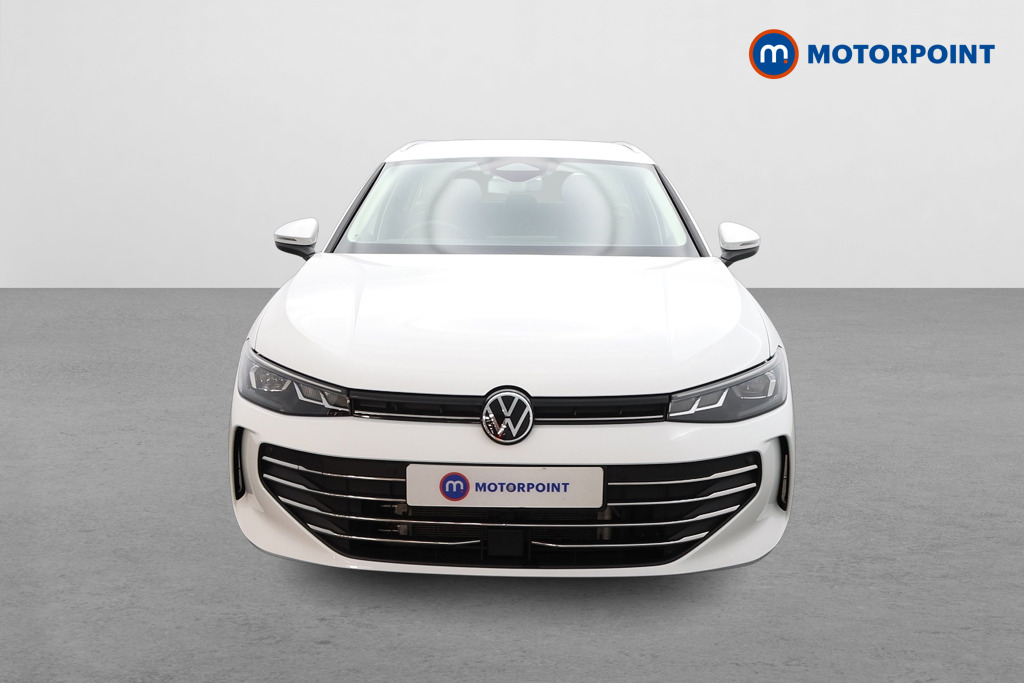 Volkswagen Passat Life Automatic Petrol Plug-In Hybrid Estate - Stock Number (1643782) - Front bumper