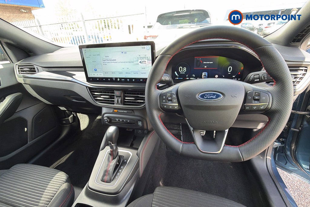 Ford Focus St-Line X Automatic Petrol Estate - Stock Number (1643844) - 2nd supplementary image